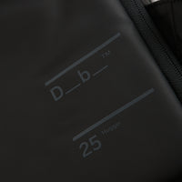 D_b_ Hugger 25L Backpack - Black Out thumbnail