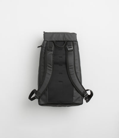 D_b_ Hugger 30L Backpack - Black Out