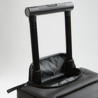 D_b_ Hugger 40L Carry-On Roller Bag - Black Out thumbnail