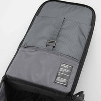 D_b_ Hugger 40L Carry-On Roller Bag - Black Out thumbnail