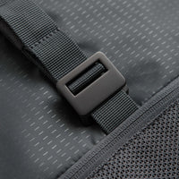 D_b_ Hugger 40L Carry-On Roller Bag - Black Out thumbnail