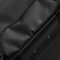 D_b_ Hugger 40L Carry-On Roller Bag - Black Out thumbnail