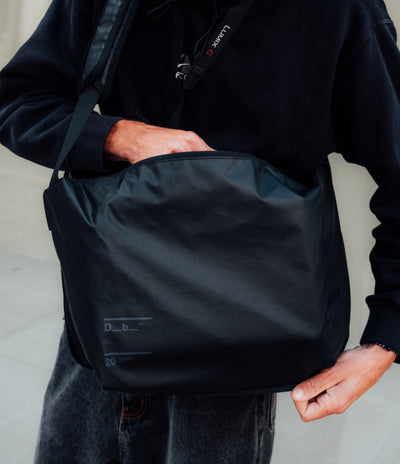 D_b_ Ramverk 20L Pro Sling Bag - Black Out