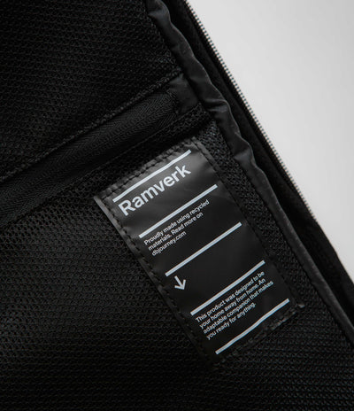 D_b_ Ramverk 26L Pro Backpack - Black Out