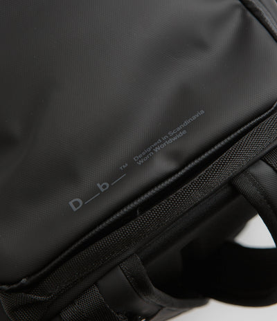 D_b_ Ramverk 32L Pro Backpack - Black Out