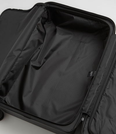 D_b_ Ramverk Large Check-In Luggage - Black Out