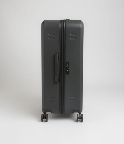 D_b_ Ramverk Large Check-In Luggage - Black Out