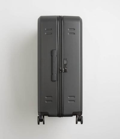 D_b_ Ramverk Large Check-In Luggage - Black Out