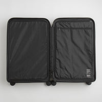 D_b_ Ramverk Large Check-In Luggage - Black Out thumbnail