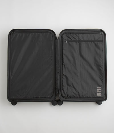 D_b_ Ramverk Large Check-In Luggage - Black Out