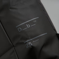 D_b_ Roamer 25L Duffel Pack - Black Out thumbnail