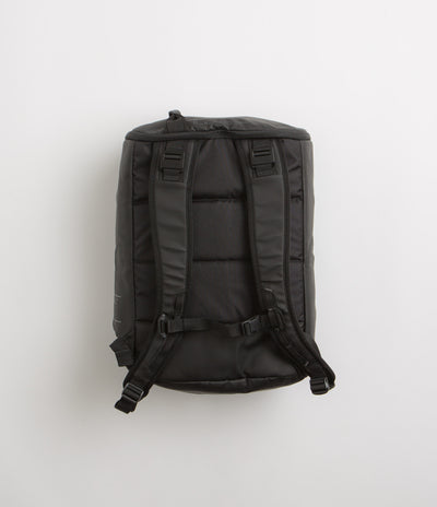 D_b_ Roamer 25L Duffel Pack - Black Out