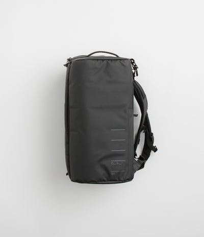 D_b_ Roamer 50L Pro Split Duffel Bag - Black Out