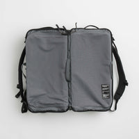 D_b_ Roamer 50L Pro Split Duffel Bag - Black Out thumbnail