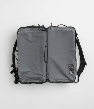 D_b_ Roamer 50L Pro Split Duffel Bag - Black Out