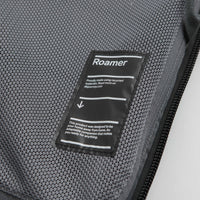 D_b_ Roamer 50L Pro Split Duffel Bag - Black Out thumbnail