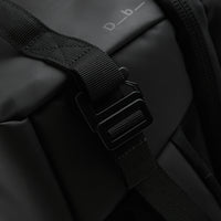 D_b_ Roamer 50L Pro Split Duffel Bag - Black Out thumbnail