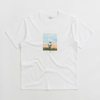 Dancer Embrace T-Shirt - White thumbnail