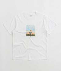 Dancer Embrace T-Shirt - White