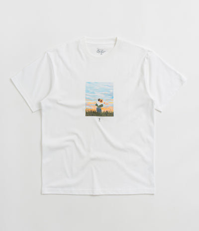 Dancer Embrace T-Shirt - White