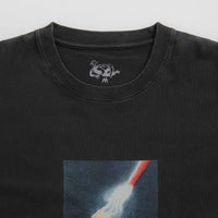 Dancer Help T-Shirt - Washed Black thumbnail