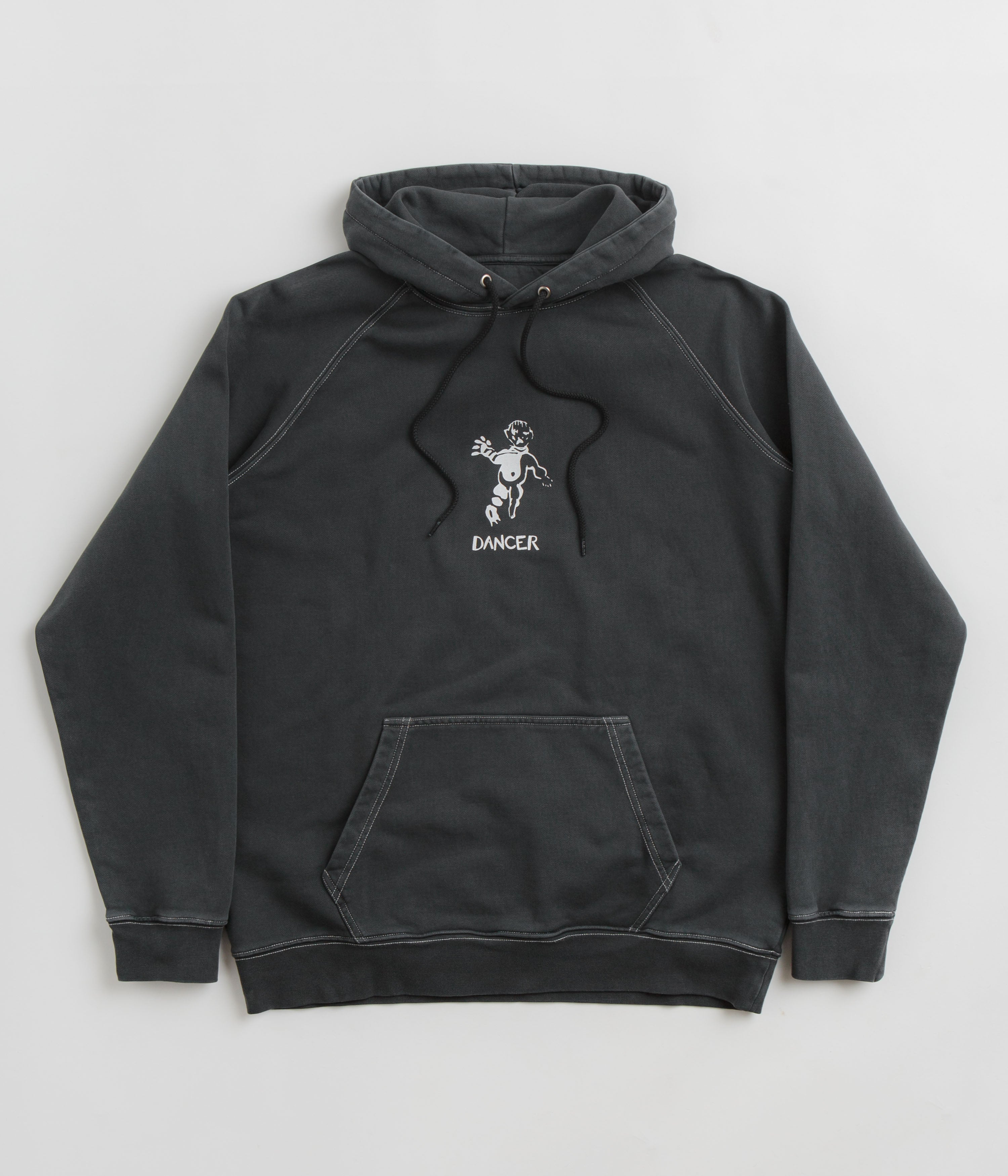 Parlez black cheap hoodie