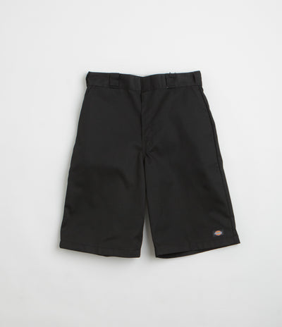 Dickies 13 Inch Multi Pocket Shorts - Black