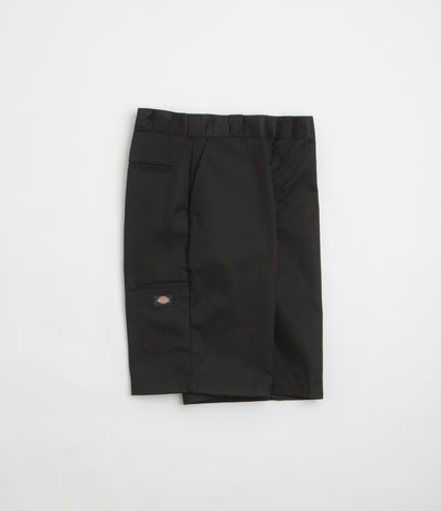 Dickies 13 Inch Multi Pocket Shorts - Black