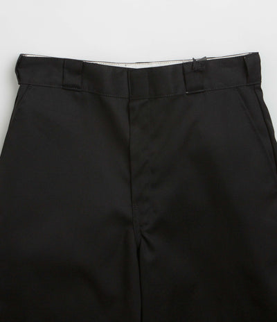 Dickies 13 Inch Multi Pocket Shorts - Black