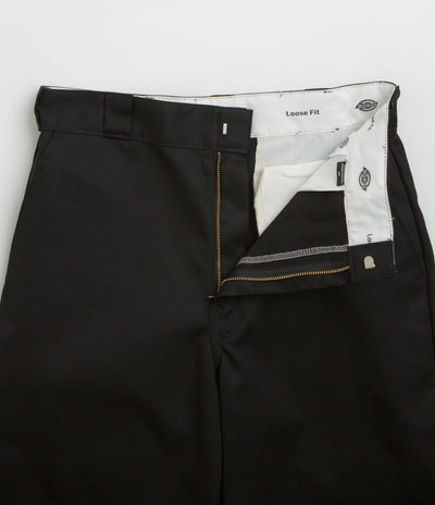 Dickies 13 Inch Multi Pocket Shorts - Black