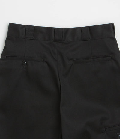 Dickies 13 Inch Multi Pocket Shorts - Black