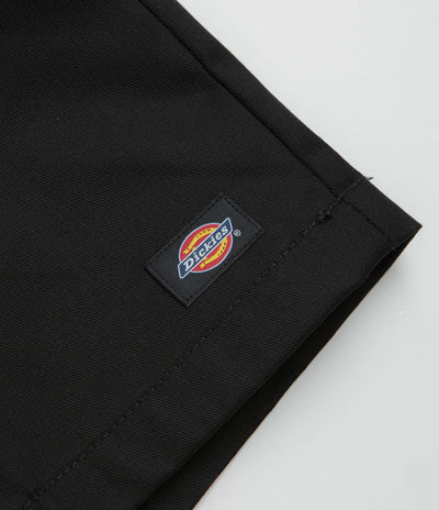 Dickies 13 Inch Multi Pocket Shorts - Black