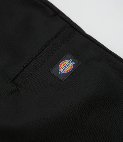 Dickies 13 Inch Multi Pocket Shorts - Black