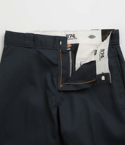 Dickies 874 Rec Work Pants - Dark Navy