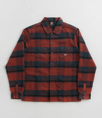 Dickies Coaling Shirt - Dark Check