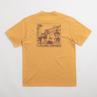 Dickies Companion T-Shirt - Oak Buff thumbnail