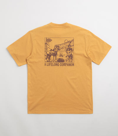 Dickies Companion T-Shirt - Oak Buff