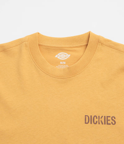 Dickies Companion T-Shirt - Oak Buff