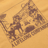 Dickies Companion T-Shirt - Oak Buff thumbnail