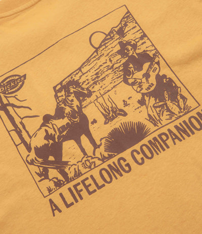 Dickies Companion T-Shirt - Oak Buff