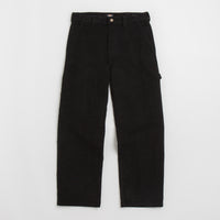 Dickies Corduroy Carpenter Pants - Black thumbnail