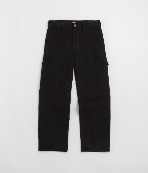 Dickies Corduroy Carpenter Pants - Black