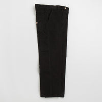 Dickies Corduroy Carpenter Pants - Black thumbnail