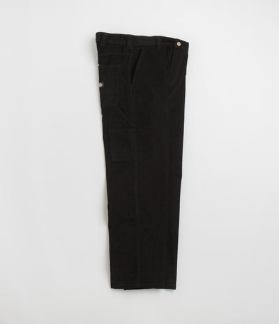 Dickies Corduroy Carpenter Pants - Black