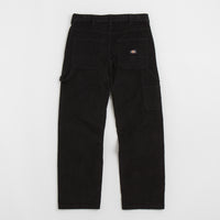 Dickies Corduroy Carpenter Pants - Black thumbnail