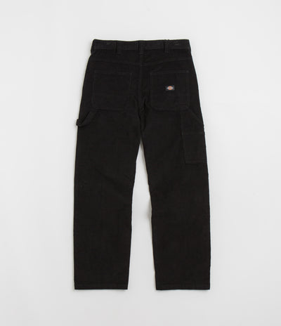 Dickies Corduroy Carpenter Pants - Black