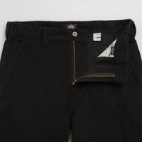 Dickies Corduroy Carpenter Pants - Black thumbnail