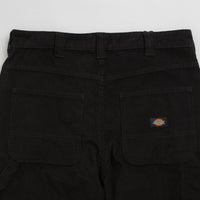 Dickies Corduroy Carpenter Pants - Black thumbnail