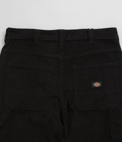 Dickies Corduroy Carpenter Pants - Black