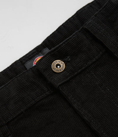 Dickies Corduroy Carpenter Pants - Black